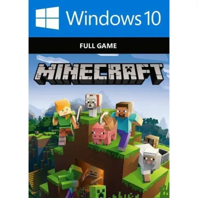 Minecraft for Windows 10 เเท้ เล่นออนไลน์บนเชิฟแท้กับไม่แท้ได้เลย