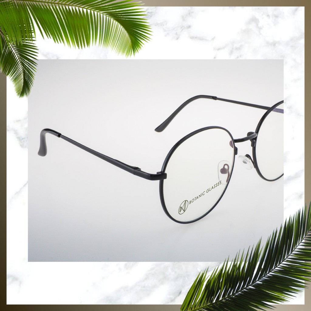 Botanic Glasses แว่นกรองแสง สีฟ้า กรองแสงสีฟ้าสูงสุด 95% กันUV99% แว่นตา กรองแสง แว่น แว่นกรองแสงสีฟ้า