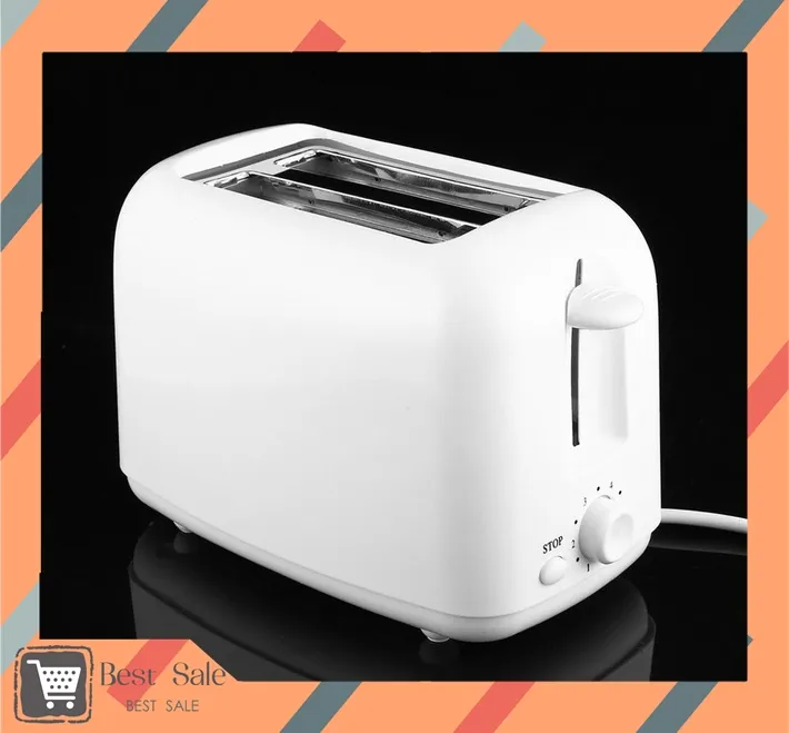 เครื่องปิ้งขนมปัง Toaster Best Sale รุ่นE007