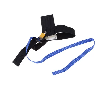 Beautiful Hot Anti Static ESD Adjustable Foot Strap Heel electronic Discharge Band Ground