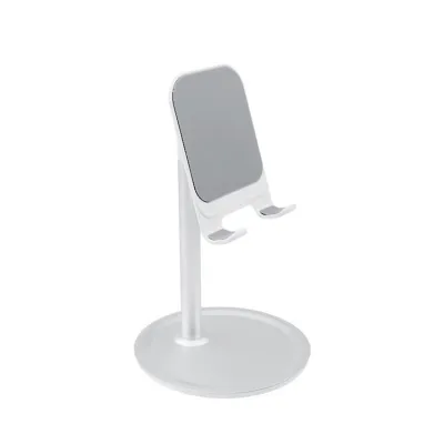 โทรศัพท์ตั้งโต๊ะที่จับสำหรับ iPhone Samsung Xiaomi สมาร์ทโฟนแท็บเล็ตอเนกประสงค์โทรศัพท์มือถือขาตั้งวางเดสก์ทอปสำหรับ iPad Samsung ขาตั้งโต๊ะ