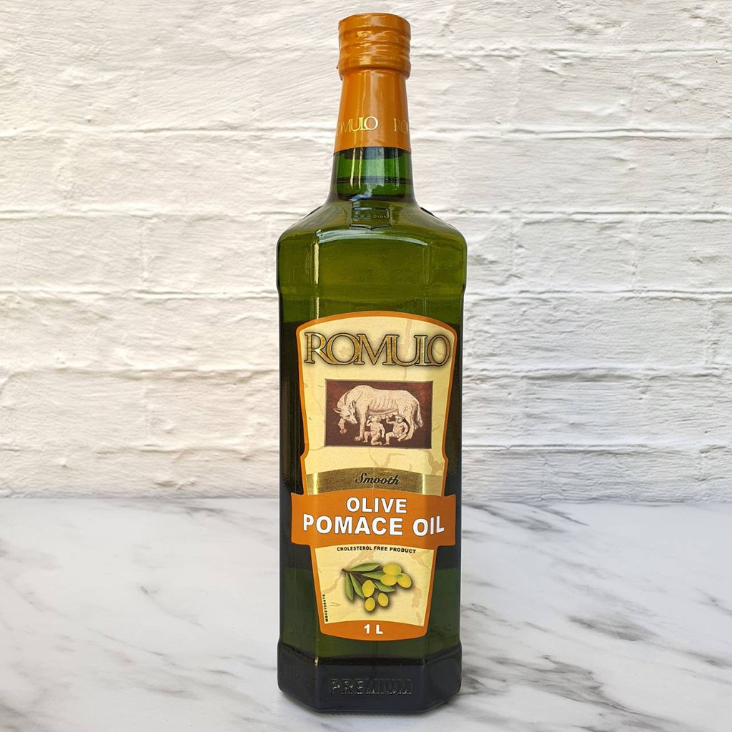 ส่งฟรี [ลดกระหน่ำ] [KETO] น้ำมันมะกอก สำหรับผัดทอด POMACE OLIVE OIL