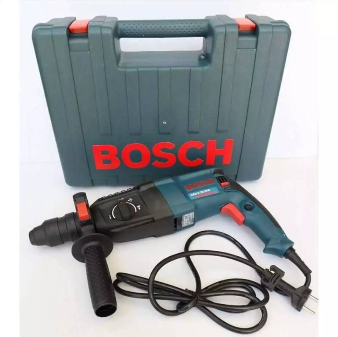 สว่านโรตารี่3ระบบ BOSCH รุ่น2-26DFR 8หุน (800วัตต์)