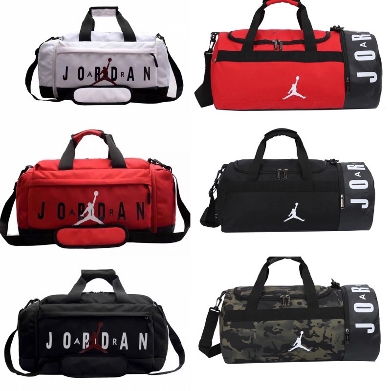 ภาพหน้าปกสินค้ากระเป๋าสะพายข้าง , กระเป๋าสะพาย Air Jordan Bag