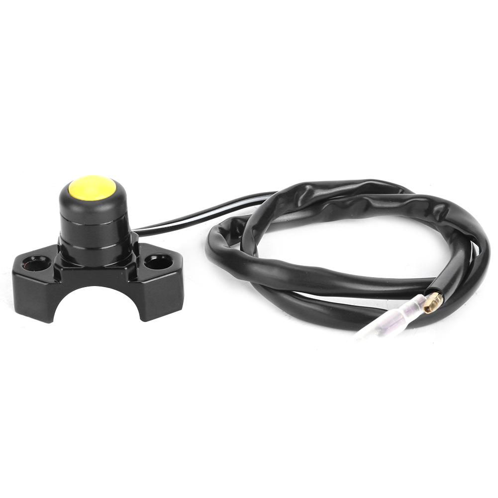 Handlebar Stop/Start Switch - Motion Pro