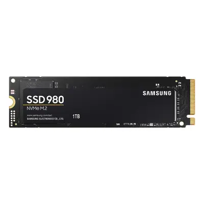 SAMSUNG SSD 980 1TB PCIe 3.0 M.2 NVMe