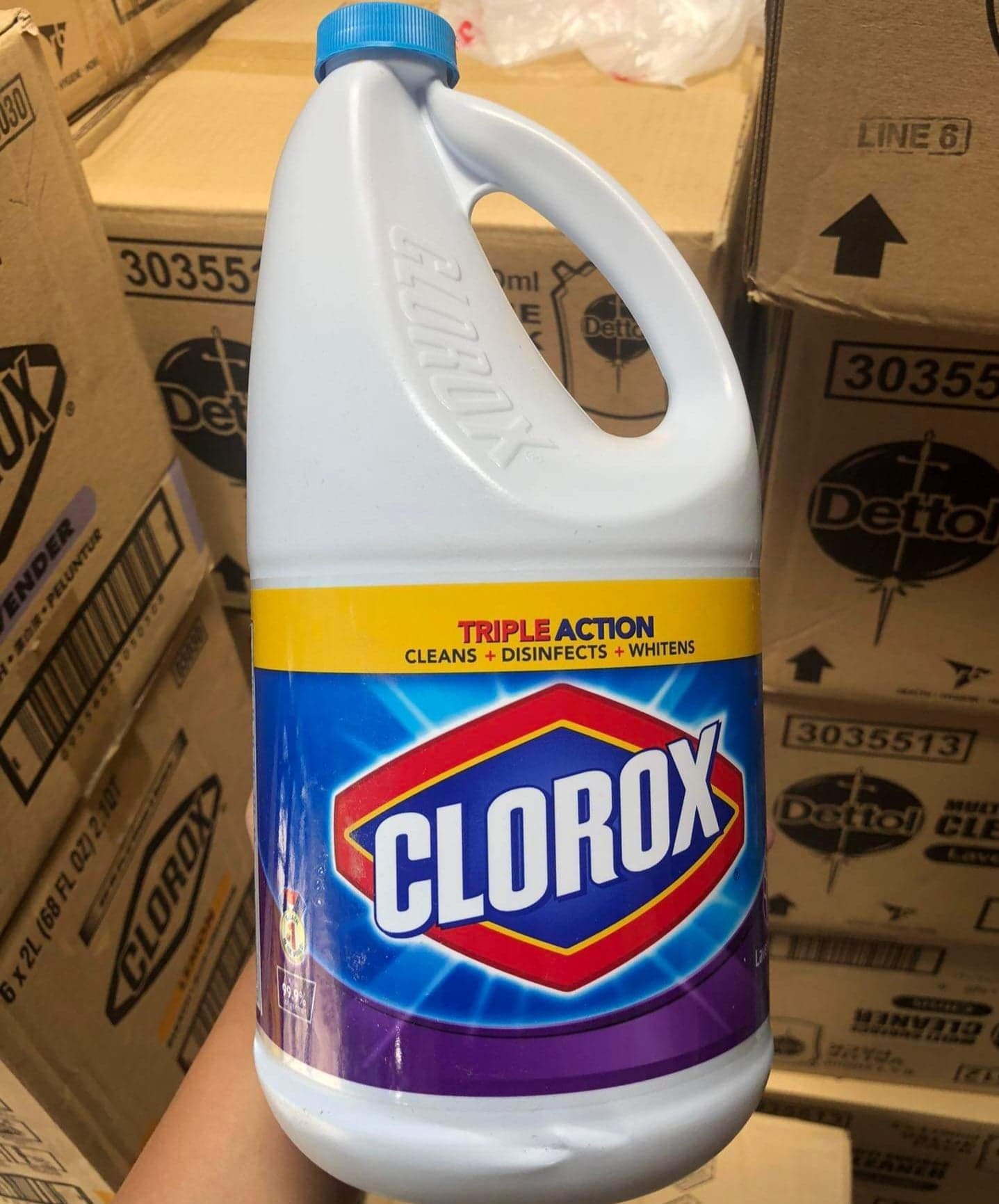 Clorox Bleach Total Disin Fects Cleans 2 Lazada   D502e0a5ef5a0c525eba9263c27d1c21 