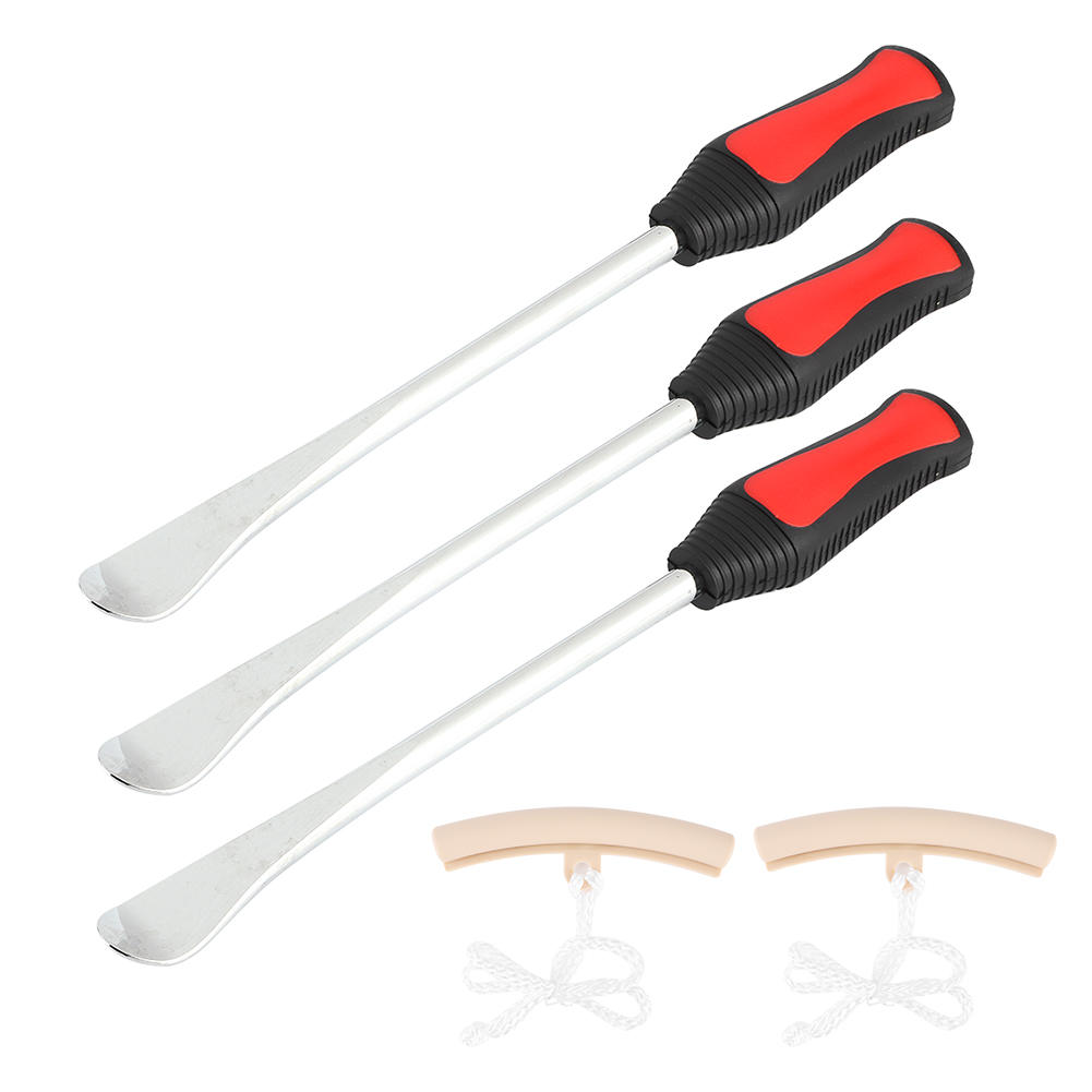 【ราคาถูกสุด】 Tire Pry Bar,Spoon Tire Levers Motorcycle Bike Tire Change