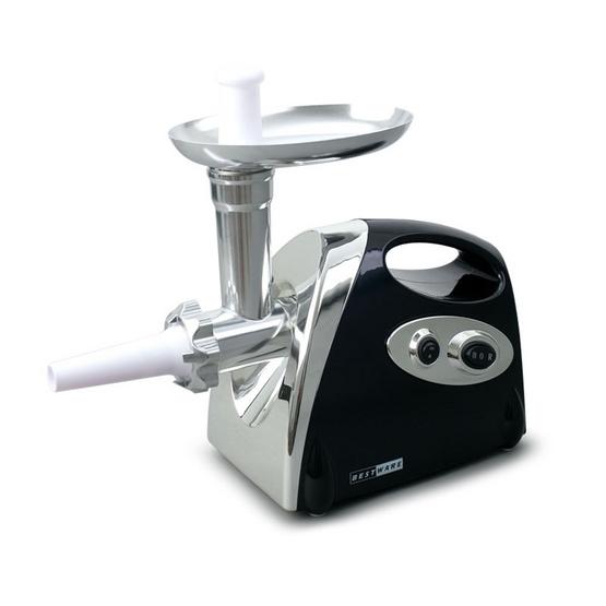 JOWSUA Meat Grinder เครื่องบดสับ รุ่น MGB120 สีดำ