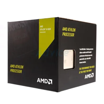 ซีพียู ของแท้ AMD Athlon X4 880K X4 880 K 4.0 GHz Quad-Core CPU Processor Socket FM2+