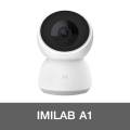 ศูนย์ไทย [เหลือ 989 บ. โค้ด VQAYGZZX] IMILAB PRO A1 (Global Ver.) Security Camera 2K กล้องวงจรปิด IP Camera -15M