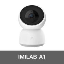ศูนย์ไทย [เหลือ 989 บ. โค้ด VQAYGZZX] IMILAB PRO A1 (Global Ver.) Security Camera 2K กล้องวงจรปิด IP Camera -15M