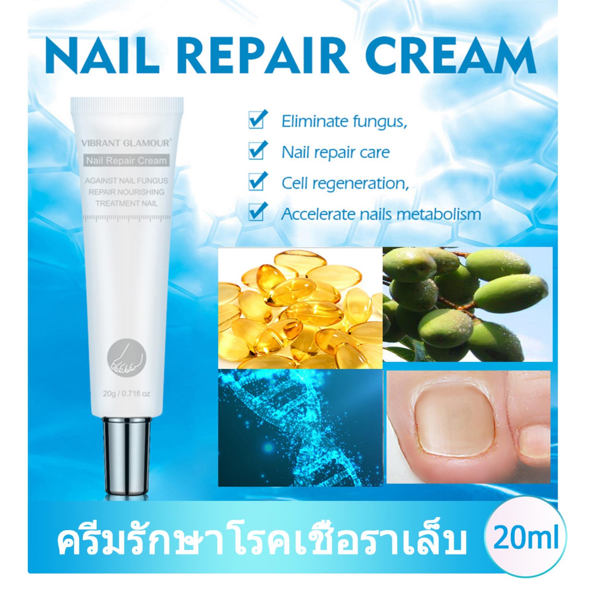 【ของแท้100%】ครีมทาเล็บ ครีมรักษาเล็บเสียสูตรอ่อนโยน ต่อต้านเชื้อราเล็บ เล็บหนา เล็บบาง เล็บเป็นสีดำ บำรุงเล็บให้เล็บดูแข็งแรงสุขภาพ 3 มล พร้อมส่ง