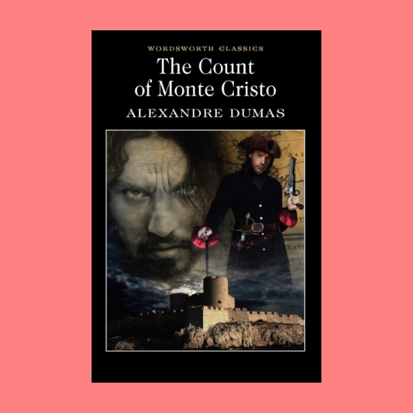 หนังสือนิยายภาษาอังกฤษ The Count of Monte Cristo ชีวิตพลิกผันของเคานต์แห่งมองเต กรีสโต fiction English book