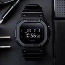 ภาพขนาดย่อของสินค้าG-SH0CK นาฬิกาจีช็อค นาฬิกายักษ์ใหญ่ ยักษ์เล็ก รุ่น DW-5600 นาฬิกายักษ์เล็ก นาฬิกาแฟชั่นชายและหญิง นาฬิกาผู้ชาย RC782/1
