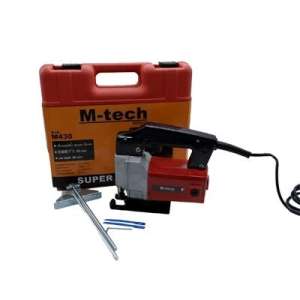 เลื่อยจิ๊กซอว์งานหนัก เลื่อยฉลุ M-TECH M430