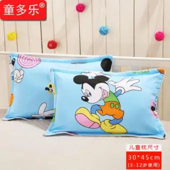 Factory Price Direct Selling Children Cotton Pillowcase