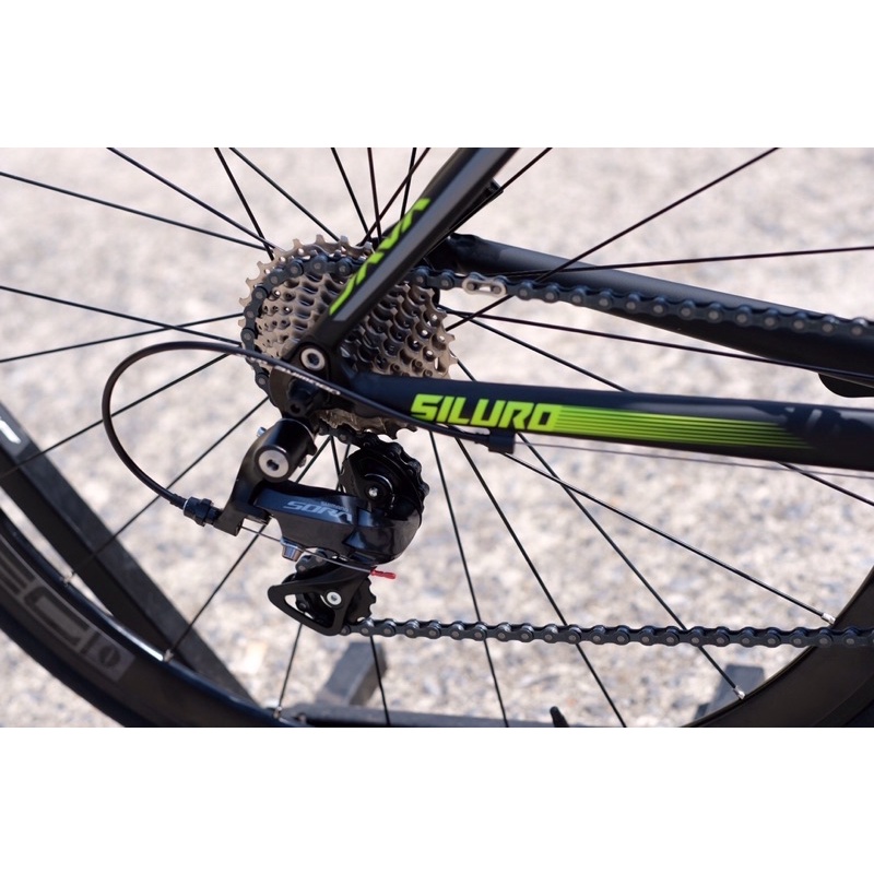 Java Siluro 2 เสือหมอบสุดคุ้มของค่าย - Jr Bike Shop - ThaiPick