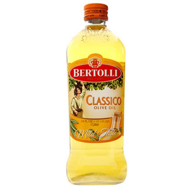 น้ำมันมะกอก เบอร์ทอลลี (Bertolli) คลาสสิค (1 ล.)
