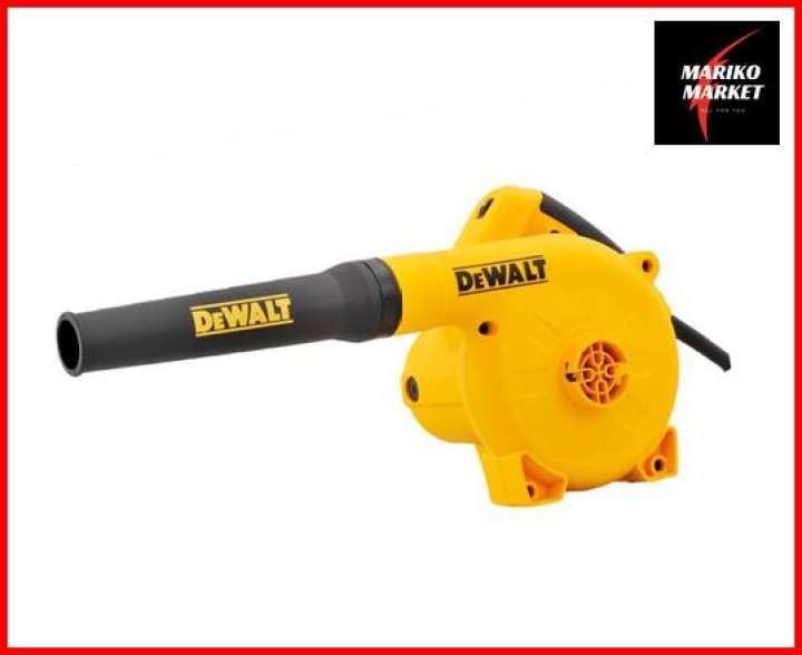 เครื่องเป่าลม 800W DeWALT รุ่น DWB6800 เครื่องเป่าลม ของแท้ 100%