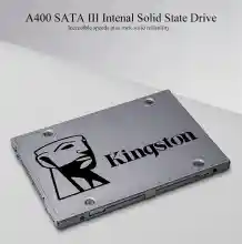 ภาพขนาดย่อของภาพหน้าปกสินค้าKingston SSD โซลิดสเตทไดรฟ์/SSD A400 SATA 3.0 2.5inch-120GB/240GB/480GB/960GB ฮาร์ดไดรฟ์ภายในประกัน 3 ปี จากร้าน Waaroom บน Lazada ภาพที่ 8