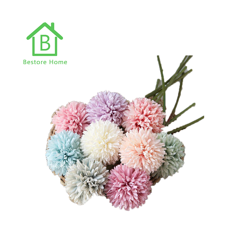 UNITBOMB ดอกไม้ประดิษฐ์ ดอกไม้ปลอม ดอกทิวลิปปลอม ดอกไม้แต่งห้อง ของแต่ง ...