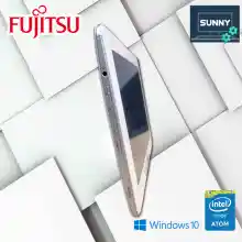 ภาพขนาดย่อของภาพหน้าปกสินค้าโน๊ตบุ๊ค แท็บเล็ต FUJITSU รุ่นARROW Q584 แรม4GB WINDOW10 มือสองสภาพดี(สินค้าประมูลจากสำนักงานออฟฟิต) จากร้าน Sunnycomputer บน Lazada ภาพที่ 5
