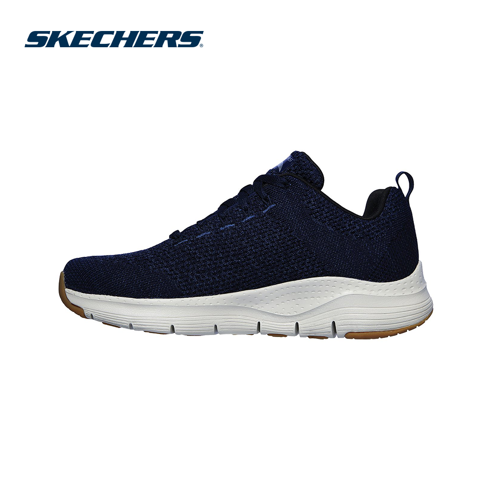 Skechers สเก็ตเชอร์ส รองเท้า ผู้ชาย Arch Fit Sport Shoes - 232041-NVY สี Navy ไซส์ US  12 สี Navyไซส์ US  12