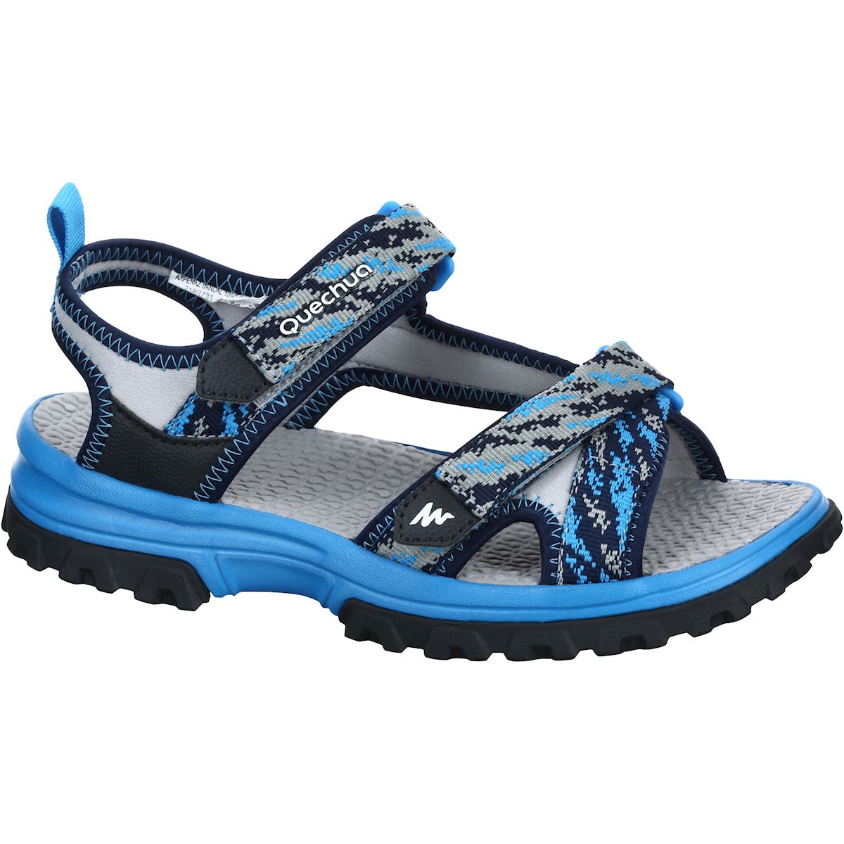 Decathlon Kids' Walking Sandals - JR Size 12.5 To 4 - Blue/Pink @ Best  Price Online | Jumia Egypt