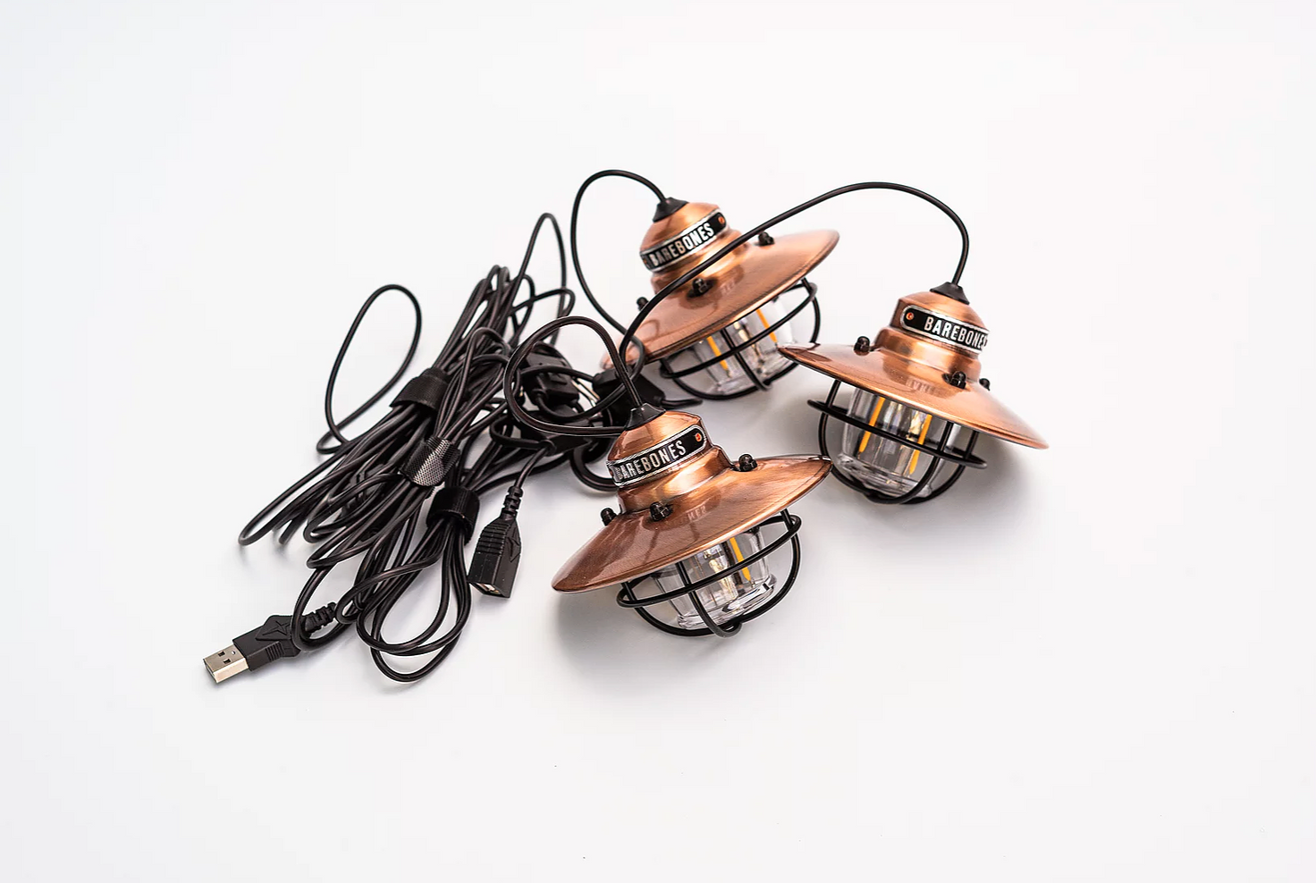 Barebones Edison String Lights Lazada.co.th