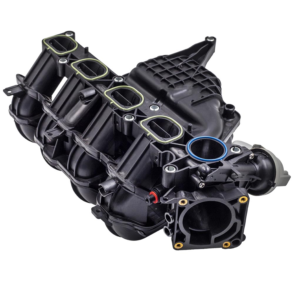 Air Intake Pipe Throttle Intake Ruer Hose สำหรับ Ford Focus 2 20052012