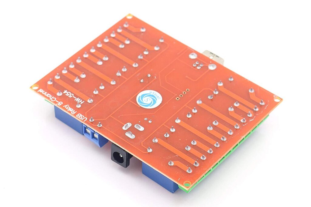 8 Channel USB Relay Module Programmable Computer Control 8-channel-usb-relay-module-programmable-computer-control