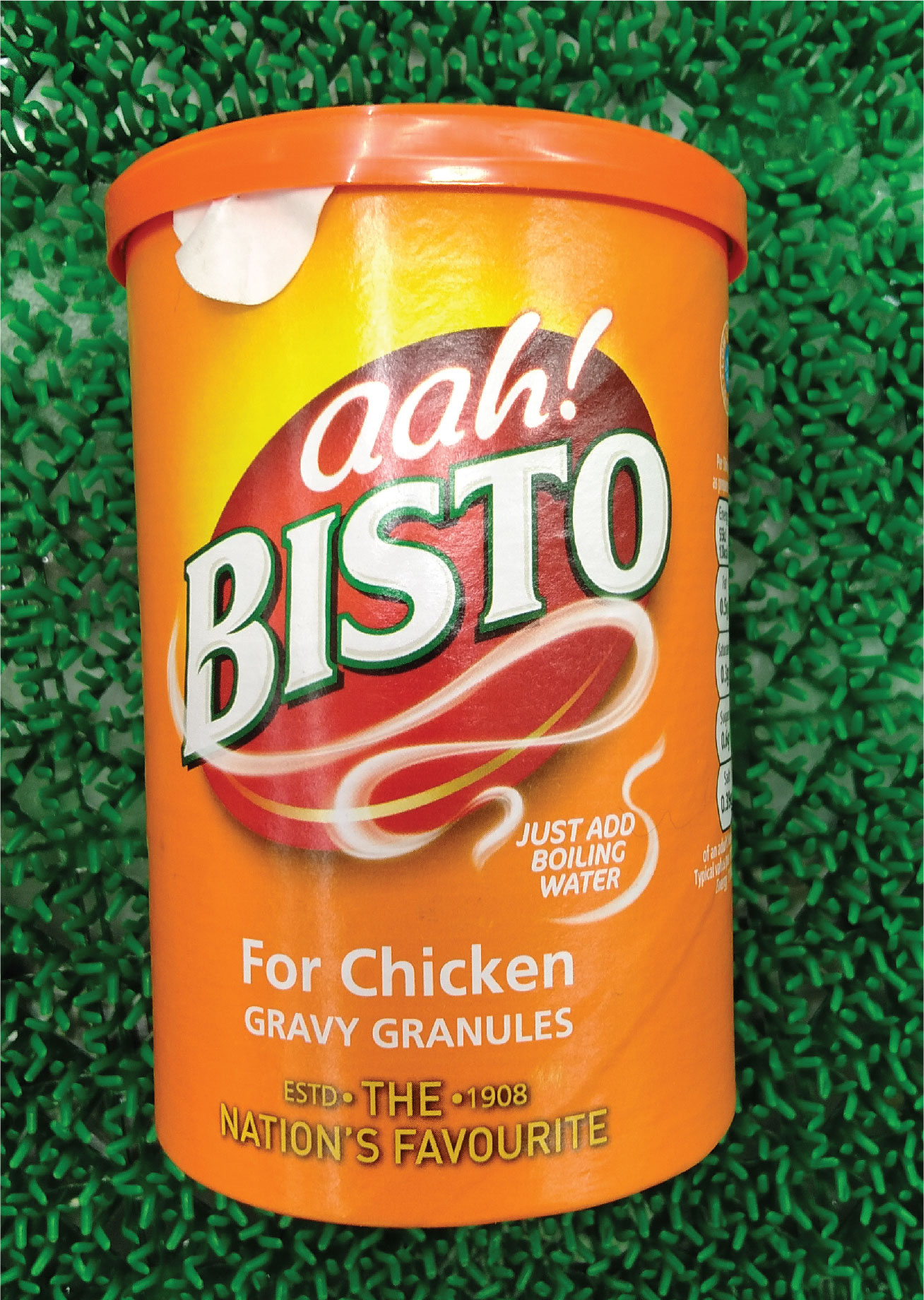 ซอสผงสำหรับทำน้ำเกรวี รสไก่ ตราบิสโต Gravy Granules Chicken (Bisto Brand) 170 กรัม นำเข้าจากอังกฤษ บิสโต้เกรวี่รสไก่ สินค้าคุณภาพ