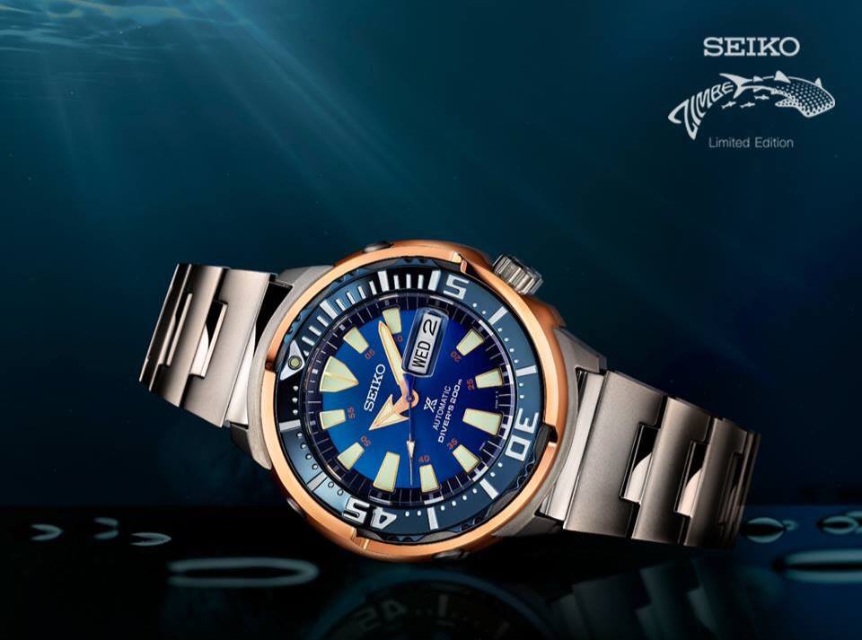 Seiko shop zimbe 8