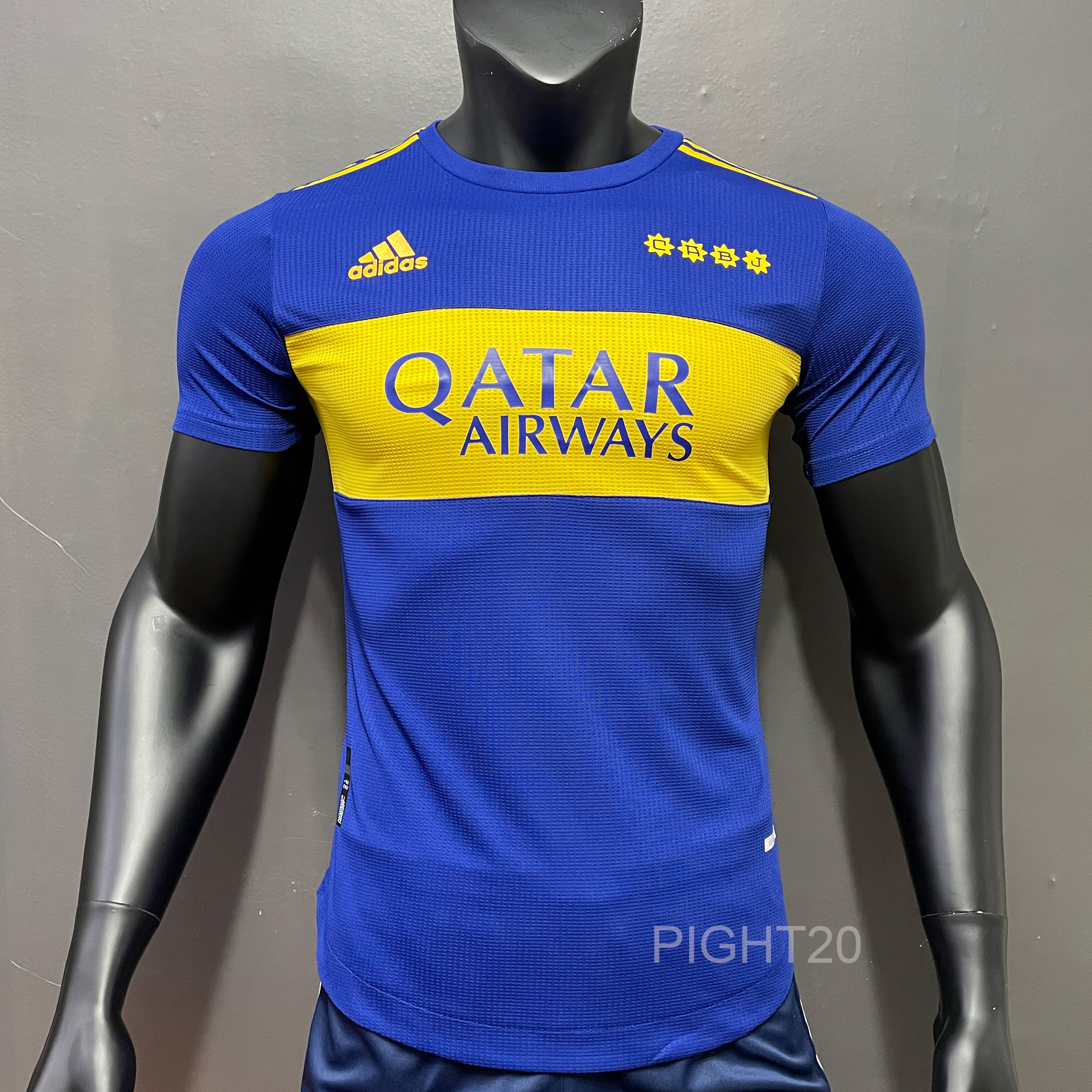 เสื้อบอลเกรดเพลเยอร์ โบคาจูเนียร์ส 20/21 สีกรมเสื้อฝึกซ้อม เนื้อผ้าโพลีเอสเตอร์ กล้ารับประกันสินค้าทุกตัว เกรดนักเตะลงสนาม Player