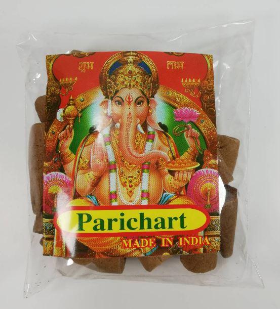 กำยาน กลิ่น Parichart MADE IN INDIA (พระพิฆเนศ) แพ็ค 25 แท่ง หอมมาก!!