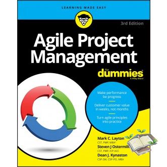 The best >>> AGILE PROJECT MANAGEMENT FOR DUMMIES (3RD ED.)