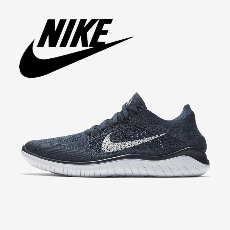 nike free rn flyknit grey