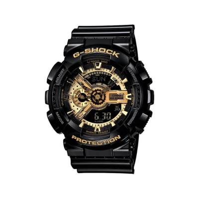 G-Shock GA-110GB-1A (ดำทอง) ของแท้ สำหรับผู้ชาย-ผู้หญิง