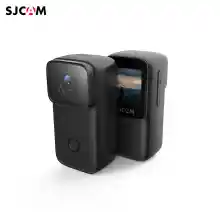 รูปภาพขนาดย่อของSJCAM C200 4K Mini WiFi กล้องแอคชั่นแคมเมรา1.28นิ้วหน้าจอ IPS 5M กันน้ำ6แกนแกน Anti-Shake รองรับการจดจำใบหน้าการมองเห็นได้ในเวลากลางคืน Built-In แบตเตอรี่แบบชาร์จไฟได้ลองเช็คราคา
