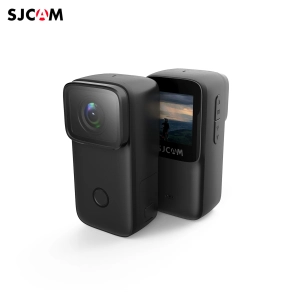 สินค้า SJCAM C200 4K Mini WiFi กล้องแอคชั่นแคมเมรา1.28นิ้วหน้าจอ IPS 5M กันน้ำ6แกนแกน Anti-Shake รองรับการจดจำใบหน้าการมองเห็นได้ในเวลากลางคืน Built-In แบตเตอรี่แบบชาร์จไฟได้