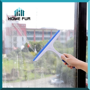 สินค้า Home Fur ที่รีดน้ำบนกระจก และพื้นต่างๆ รีดน้ำได้แห้งสนิท ไม่ทิ้งคราบ