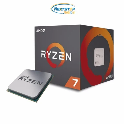 CPU AMD AM4 RYZEN7 2700X 3.7 Ghz 8 Cores 16 Threads
