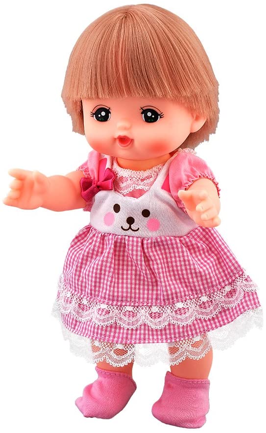 เมลจัง (MELL CHAN®) ชุดเมลจัง ชุดเดรสกระต่าย Rabbit One Piece Dress ชุดตุ๊กตา Mel-chan ตุ๊กตาเมลจัง ตุ๊กตาเลี้ยงน้อง ของเล่นเด็กผญ ลิขสิทธิ์แท้ พร้อมส่ง