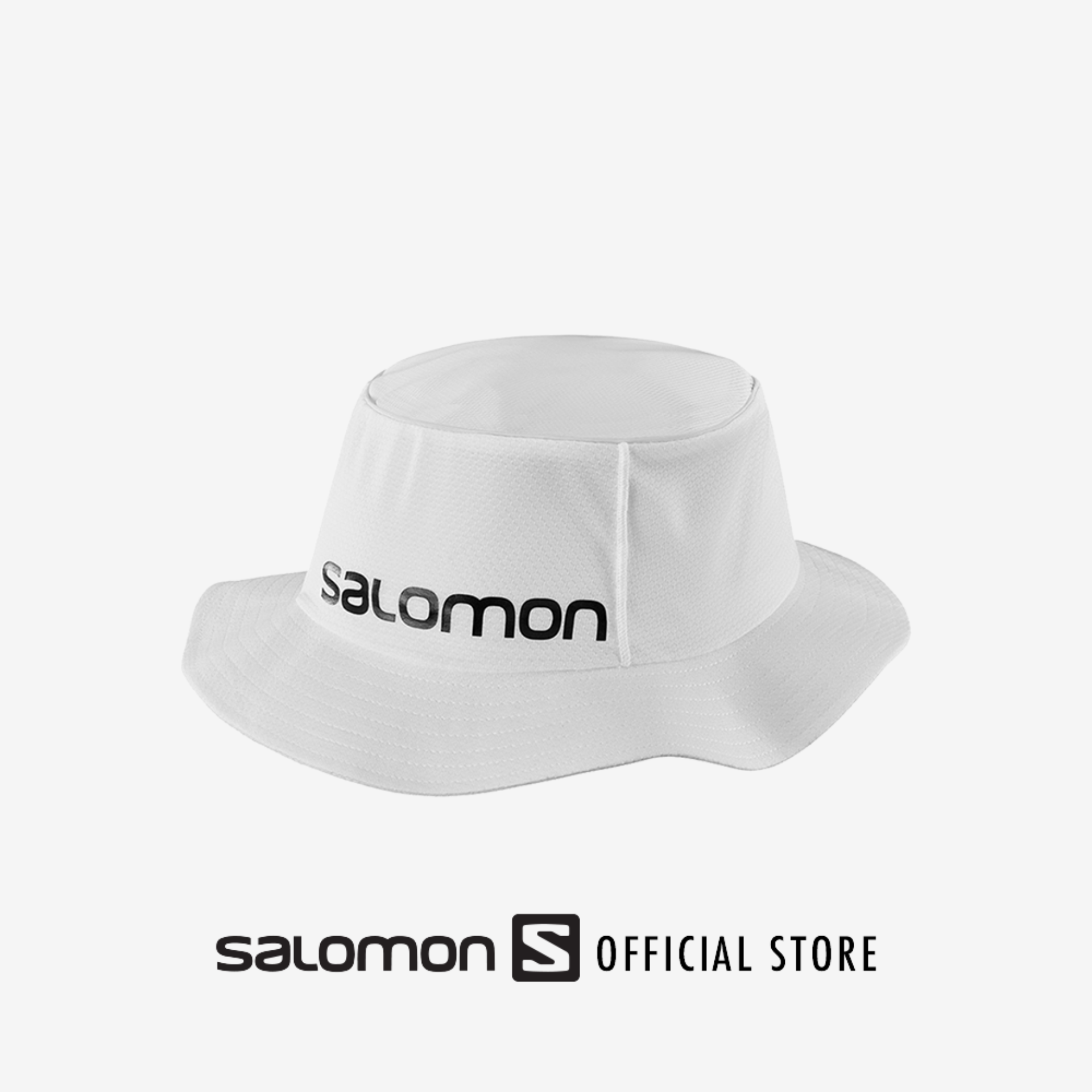 SALOMON S/LAB SPEED BOB หมวก Unisex หมวกวิ่ง หมวกปีก Trail Running วิ่งมาราธอน