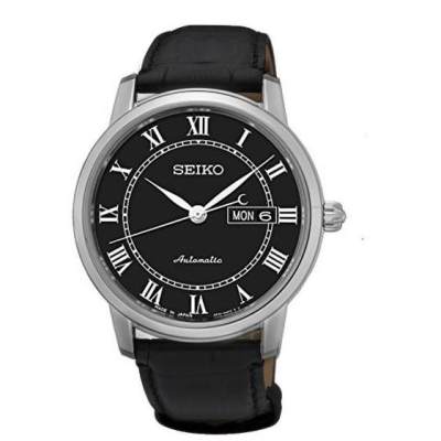Karnvera Shop Seiko นาฬิกาชาย Presage Automatic Men Watch SRP765J2