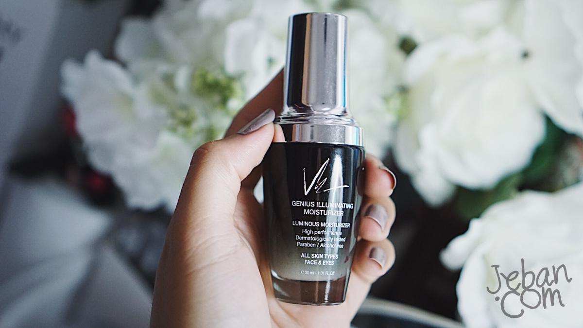 genius illuminating moisturizer