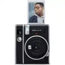 ภาพขนาดย่อของภาพหน้าปกสินค้ากล้องฟิล์ม Fujifilm Instax Mini40 Instant Camera กล้องอินสแตนท์ กล้องโพลารอยด์ ประกันศูนย์ จากร้าน GadgetPlay บน Lazada ภาพที่ 2
