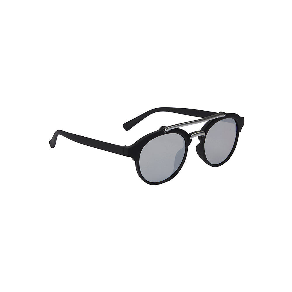 แว่นตากันแดดเด็ก mothercare black fashion sunglasses SC846