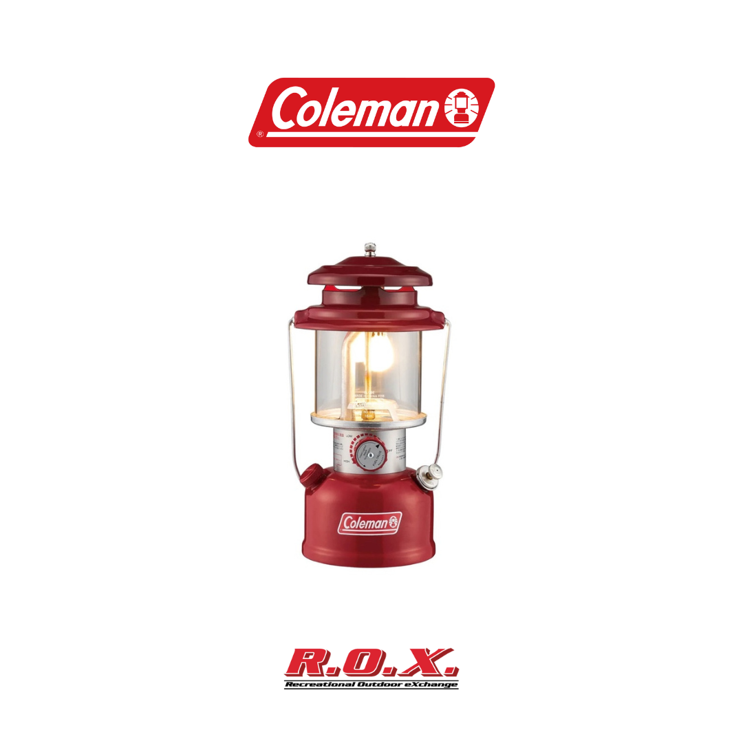 ライト・ランタン Coleman One Mantle Lantern 286A Coleman Lantern Model 286A (05/91) Adjustable Single Mantle